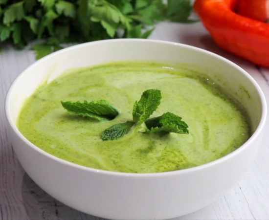 Mint Sauce