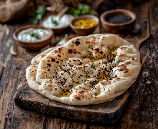 Butter Naan