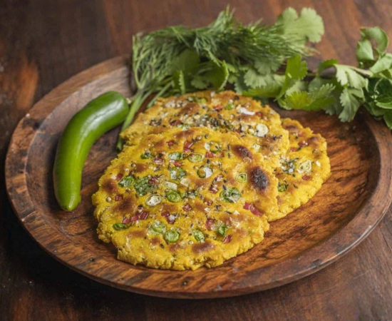 Missi Roti