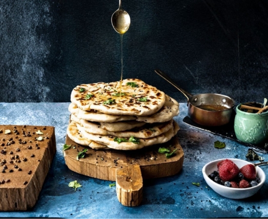 Tandoori Roti