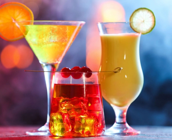 Cold Drink