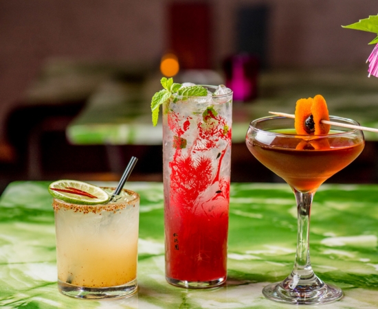 Mocktails
