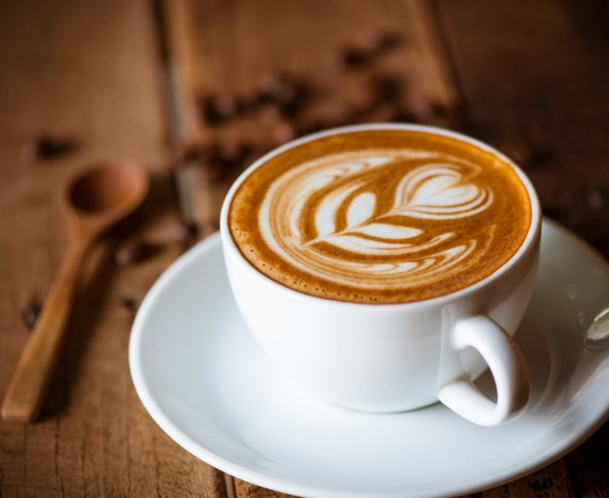 Hot Coffee