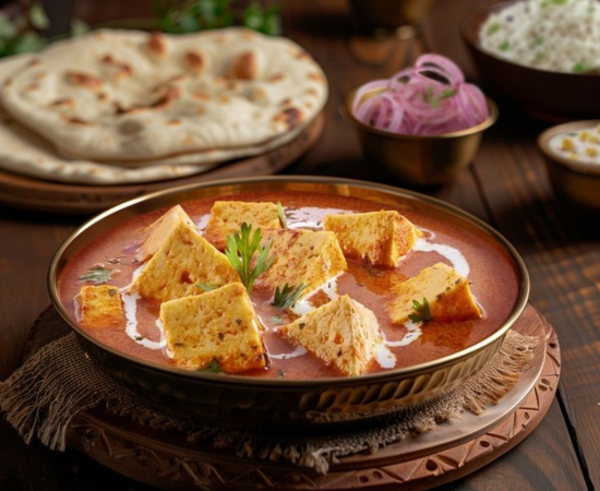 Shahi Paneer