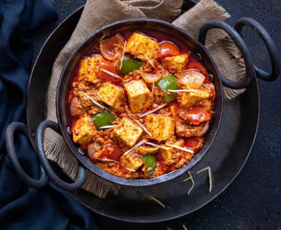 Kadhai Paneer