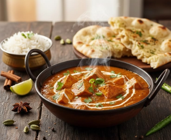 Paneer Butter Masala