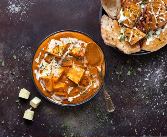 Paneer Lababdar