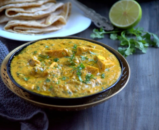 Paneer Methi Malai