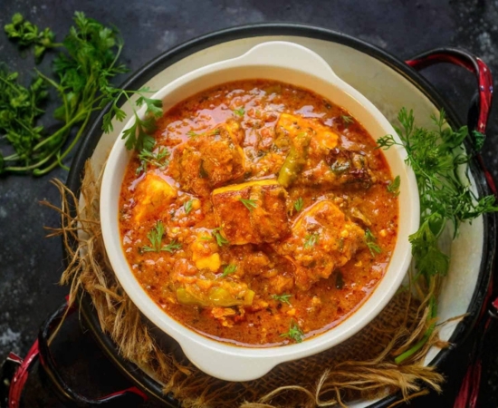 Paneer Mirch Masala