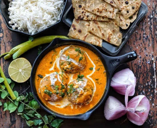Malai Kofta