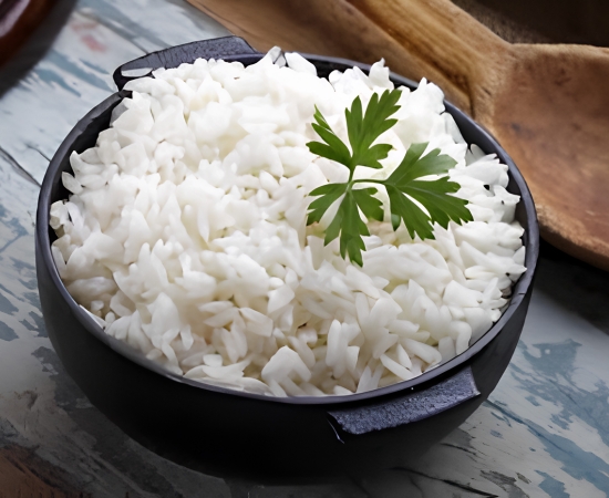 Steam Rice