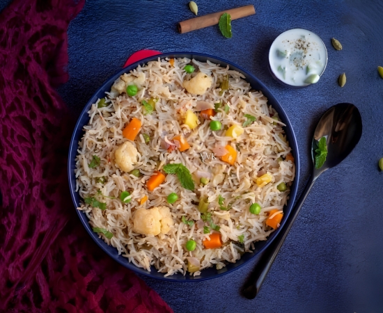 Veg Pulao