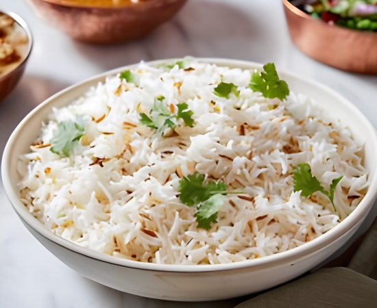 Jeera Rice