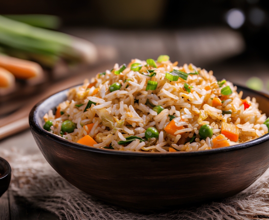 Veg Fried Rice