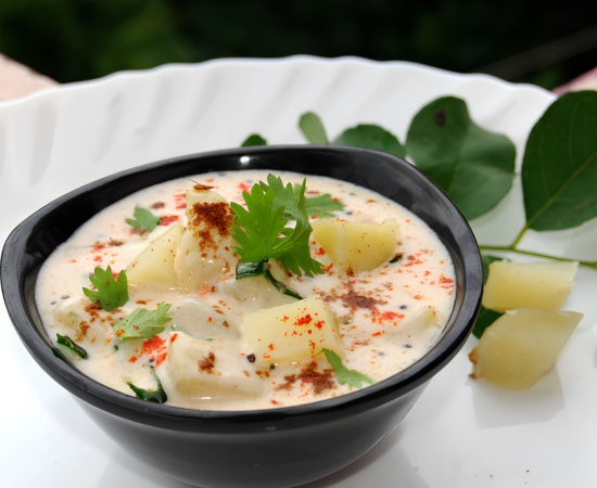 Aloo Raita