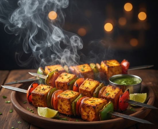 Paneer Tikka