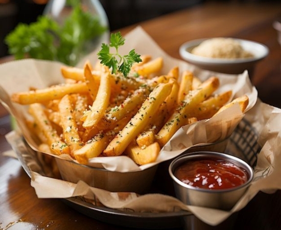 French Fries
