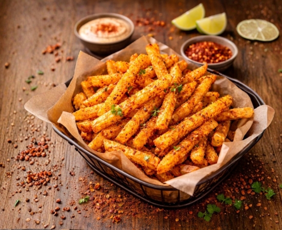 Peri Peri French Fries