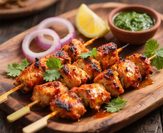 Tandoori Chaap Tikka