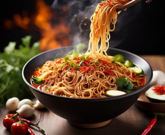 Veg Noodles