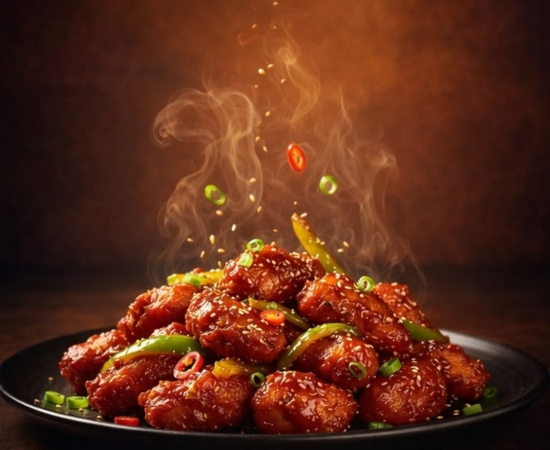 Veg Manchurian