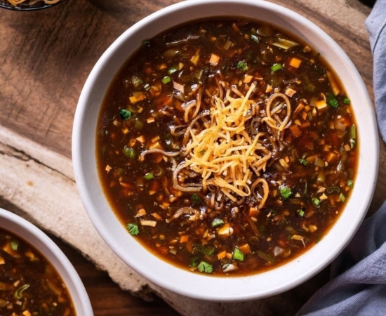 Veg Manchow Soup
