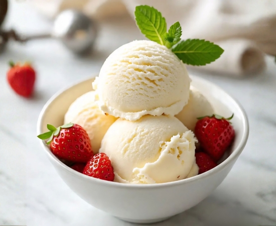 Vanilla Ice Cream