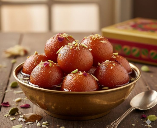 Gulab Jamun