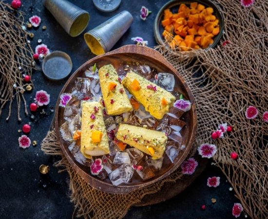 Tilla Kulfi