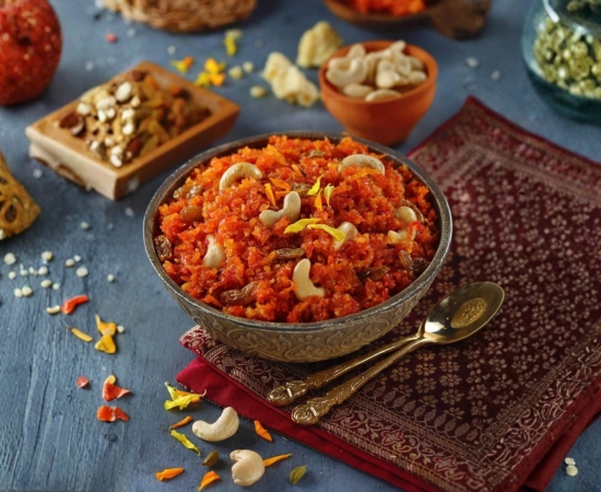Gajar Ka Halwa