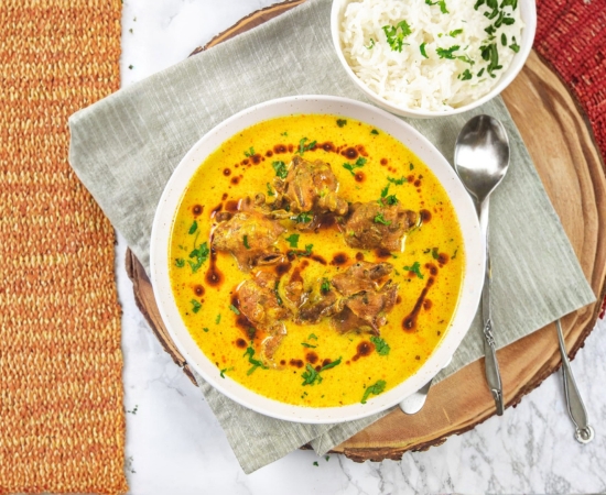 Kadhi Pakora