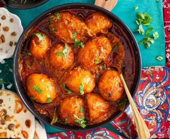 Dum Aloo