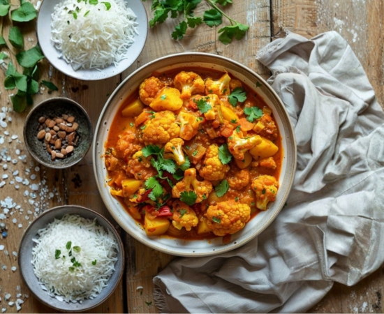 Gobhi Masala
