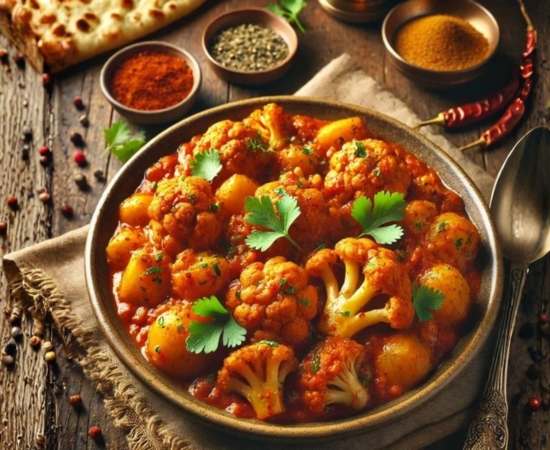 Aloo Gobhi