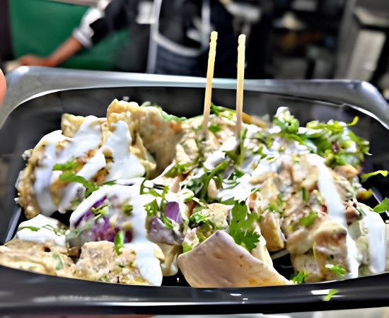 Veg Multani Chaap